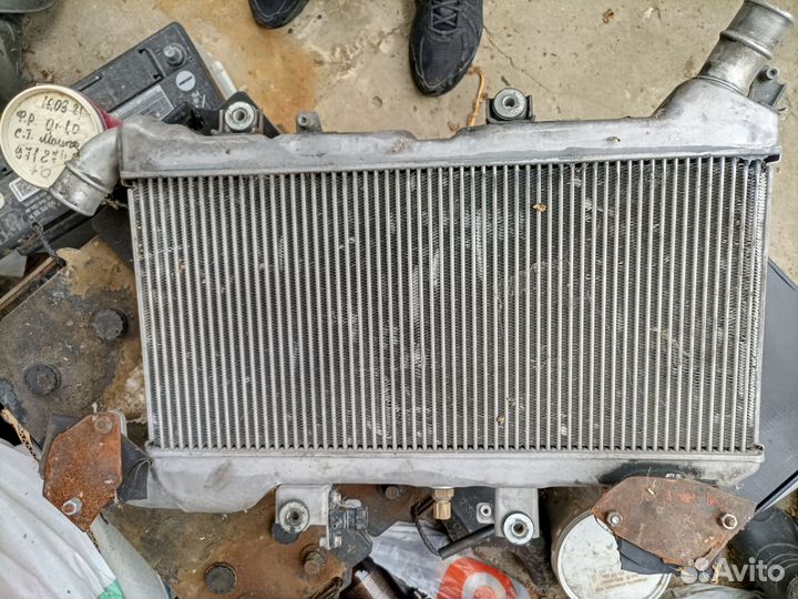 Интеркулер Ленд Крузер 200