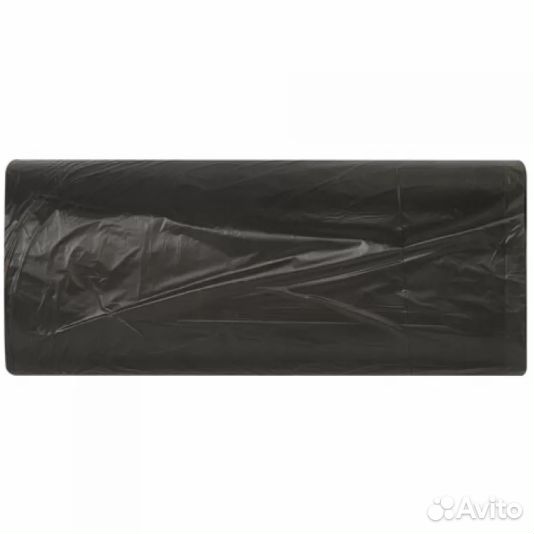 Мешки для мусора 30 л, эконом, пнд 50 шт