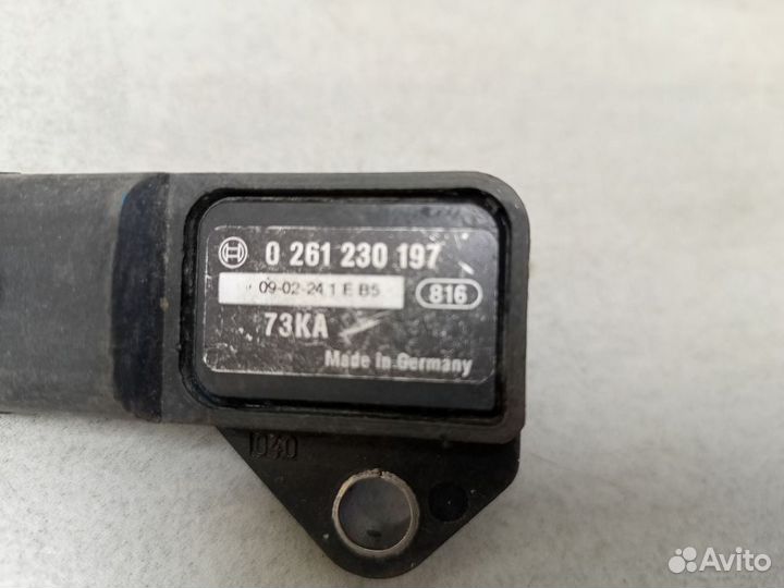 Датчик абсолютного давления воздуха