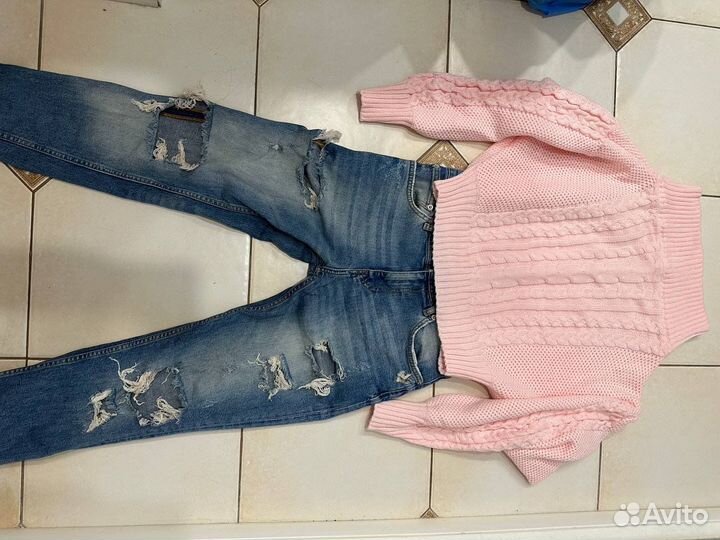 Женские вещи пакетом 42 44
