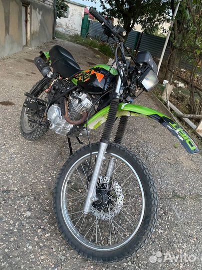 Racer RC150-23X Enduro