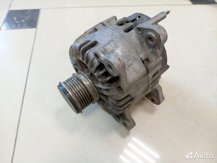 Генератор Volkswagen Passat B6 cbab 2008