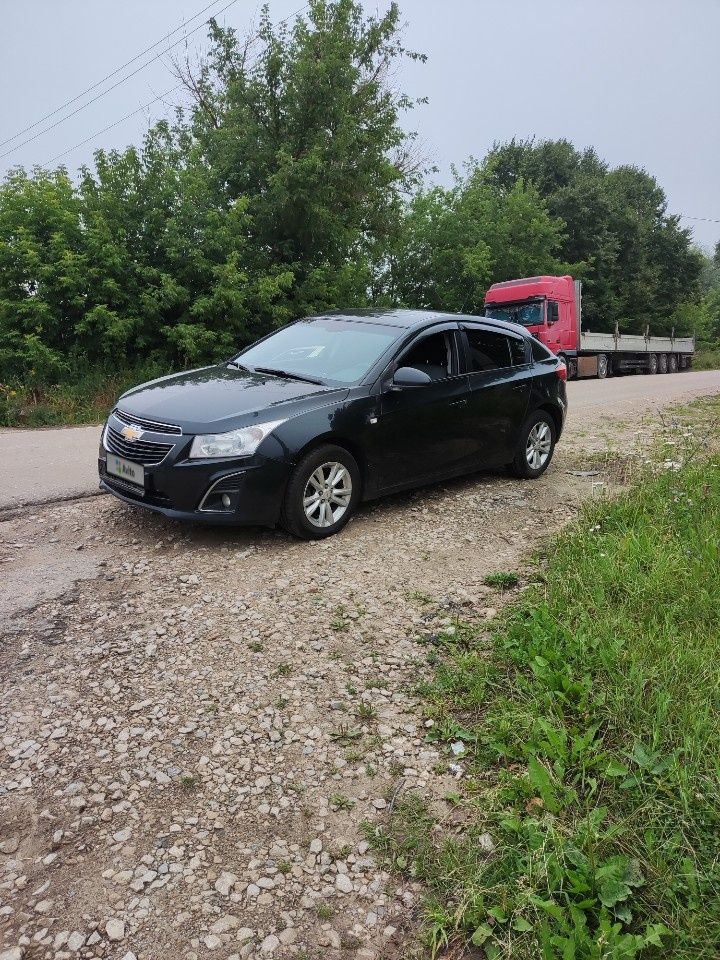 Chevrolet Cruze: фото владельца
