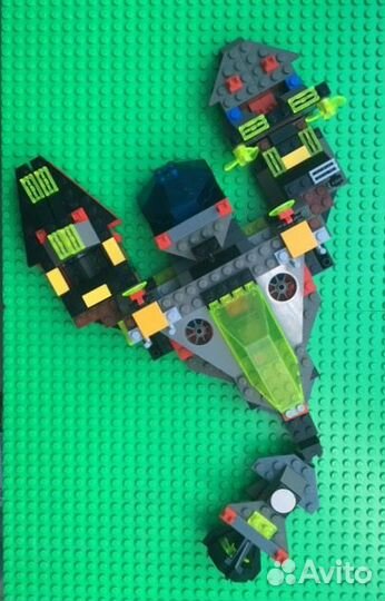 Lego 6160 Sea Scorpion 1998