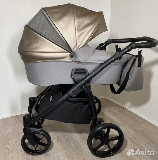 Коляска Tutis Novo 2 в 1 2022 Ультра легкая