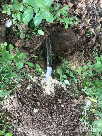 Септики монтаж