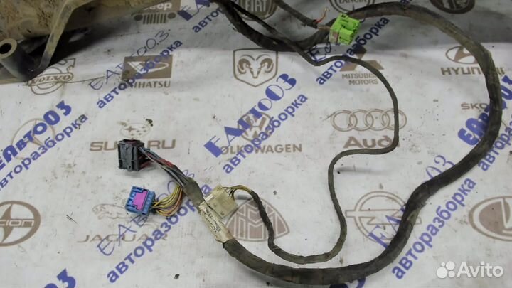 Тягово-сцепное устройство Porsche Cayenne 2003-201