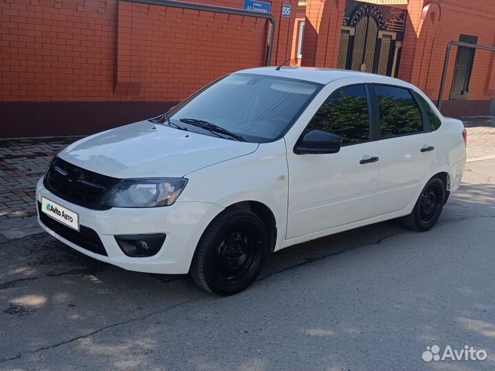 LADA Granta 1.6 МТ, 2014, 290 000 км