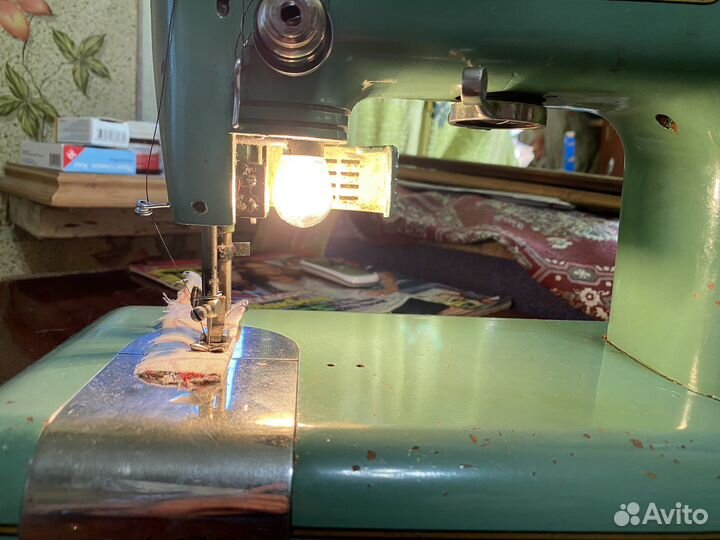 Швейная машина Тула