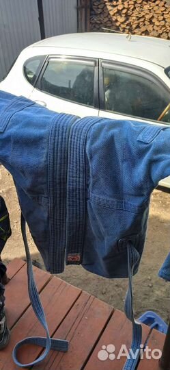 Кимоно для дзюдо 160