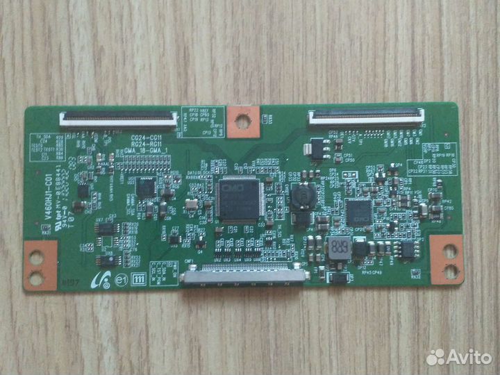 T-Con V460HJ1-C01