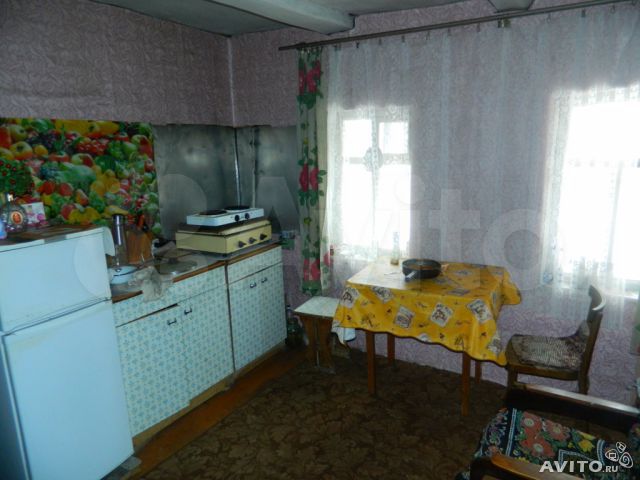 Дом 37 м² на участке 28 сот.