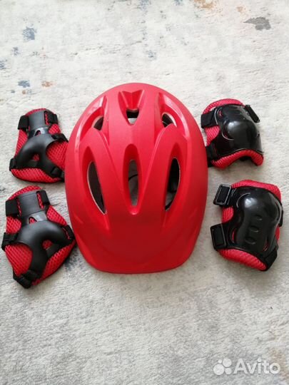 Детский шлем и защита