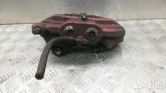 Суппорт тормозной передний правый lexus GS 3 (HAD0