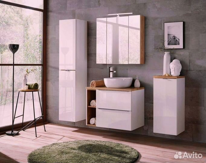 Мебель для ванной