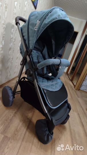 Прогулочная коляска Farfello Costa Jenny