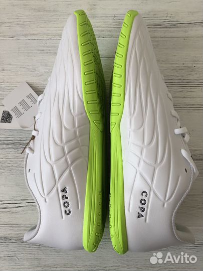 Новые бутсы для зала Adidas Copa Pure.4 IN US 13