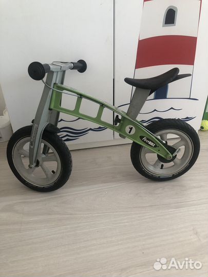 Беговел Firstbike