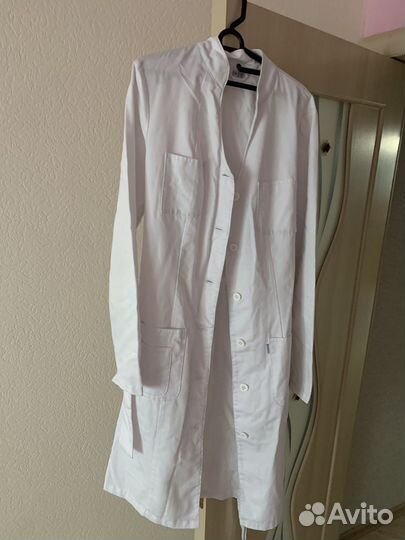 Медицинский халат 42 44