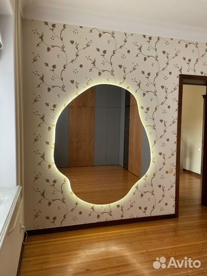 Зеркало с подсветкой