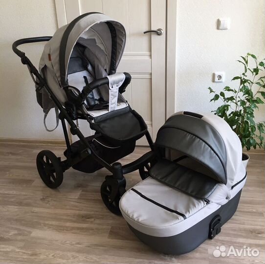 Ультрамодная Pituso Confort 3 в 1 в идеале