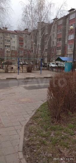 3-к. квартира, 66,1 м², 1/5 эт.