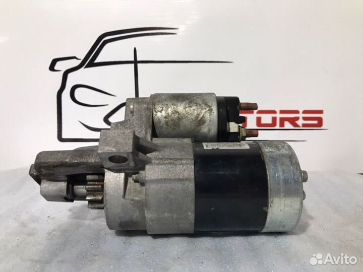 Стартер Ford Mondeo 5