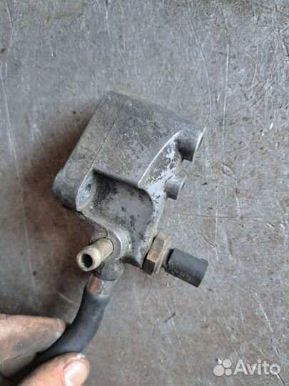 Фланец тройник Mercedes W211