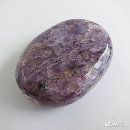 Натуральный камень чароит