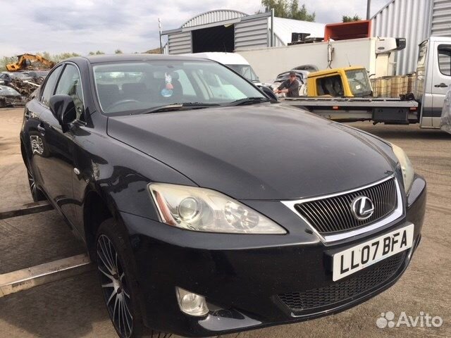 Разбор на запчасти Lexus IS