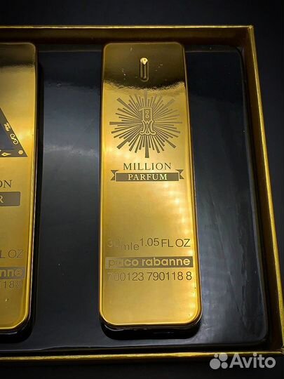 Духи набор one million Дубай