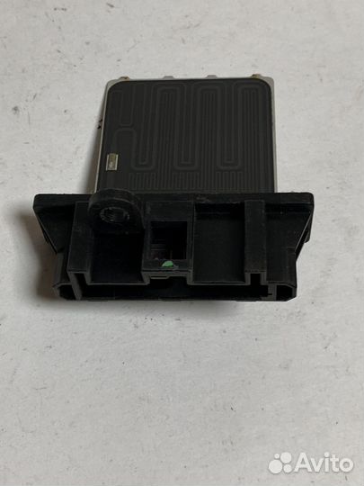 Резистор отопителя Megane 3 ор-л HM637040B