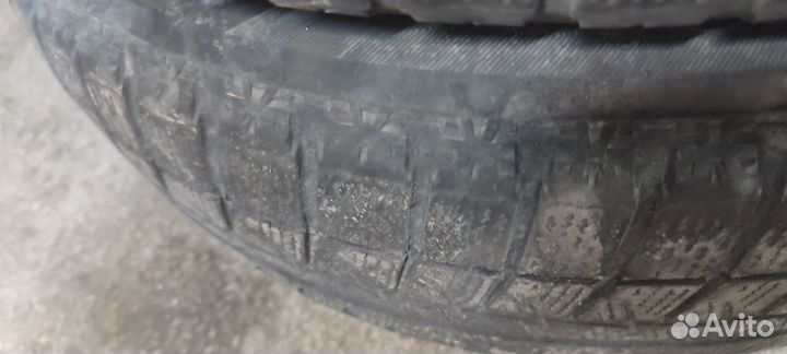 Зимние колеса r15