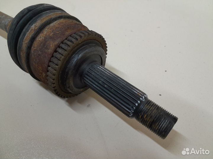 Привод передний левый Hyundai Solaris RB 2010-2017