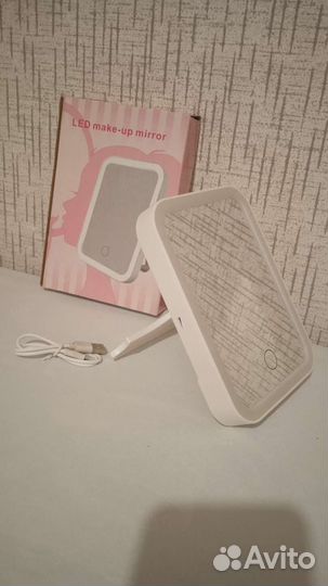 Зеркало с подсветкой