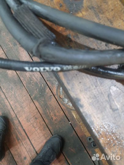 Комплект ручника вольво хс90