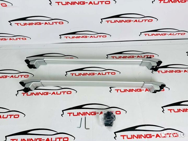 Рейлинги поперечные Toyota LC Prado 150 L6895