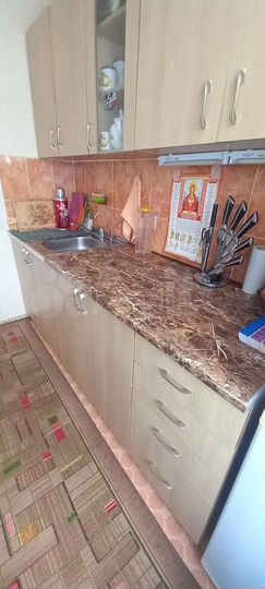 2-к. квартира, 46,9 м², 3/3 эт.