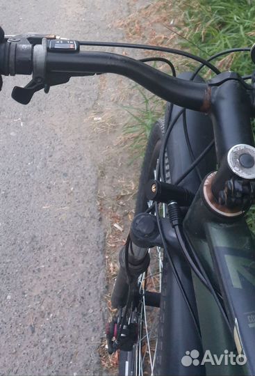 Велосипед Stinger Gaiman горный