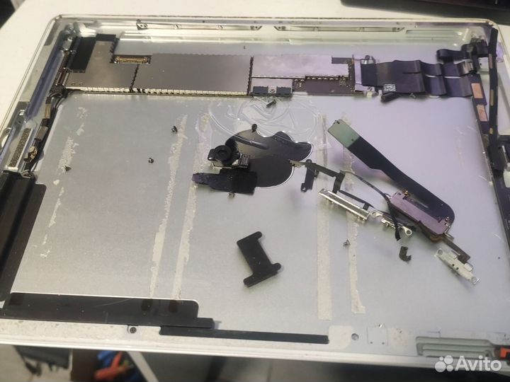iPad 2 a1396/a1395, iPad4 a1416 на запчасти