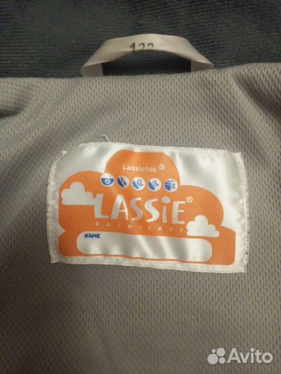 Куртка осень-весна. Lassie.122