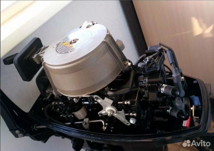 Лодочный мотор Tohatsu (Тохатсу) 18 2020г