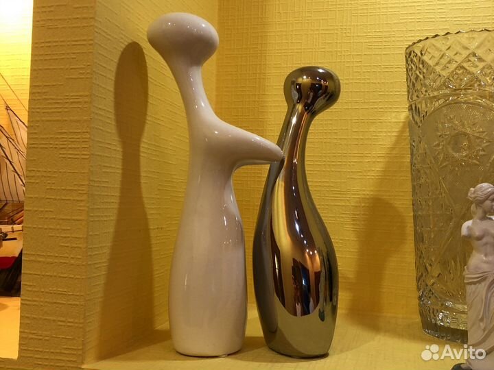 Статуя пары