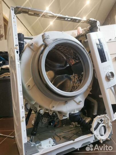 Ремонт стиральных машин, посудомойки,кондиционеры