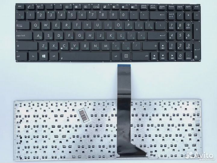 Клавиатура для ноутбука Asus X550