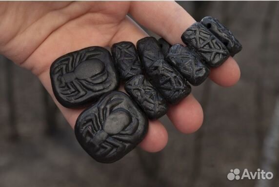 Четки ручной работы из хлеба (новые)