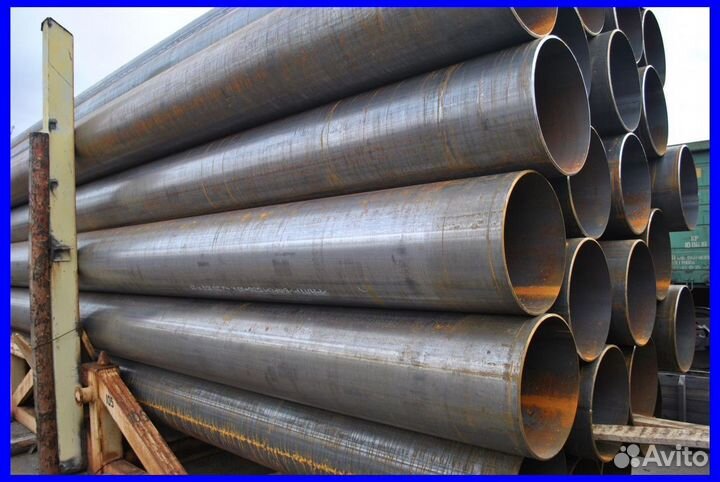 Труба профильная