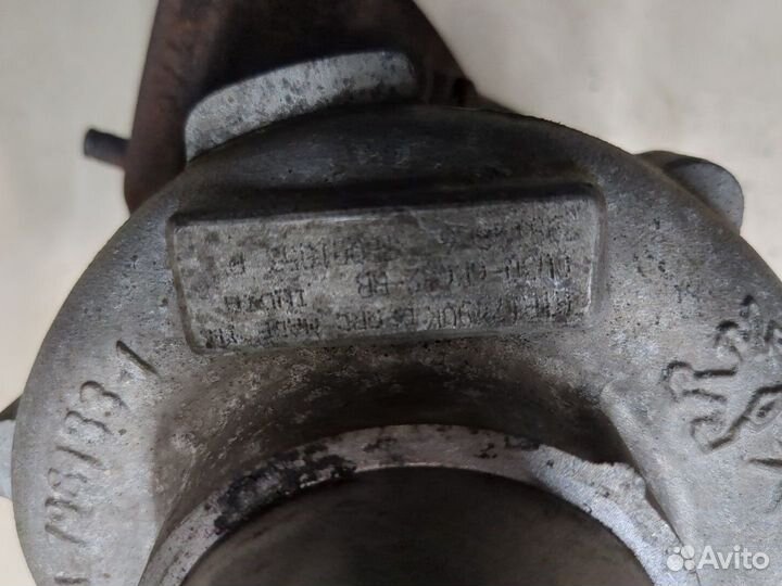 Турбина Peugeot Boxer 2014, 2011