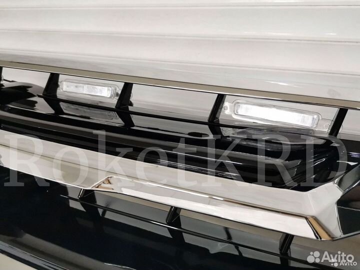 Обвес Land Cruiser 200 16г Limgene Pilot