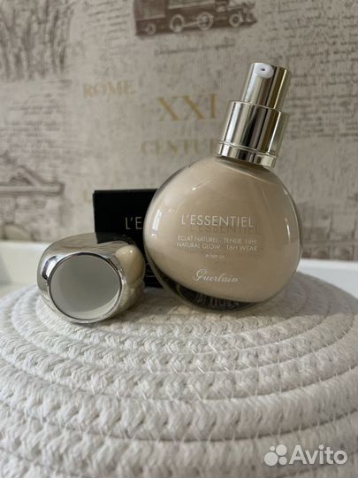 Тональный крем Guerlain, Kiko milano